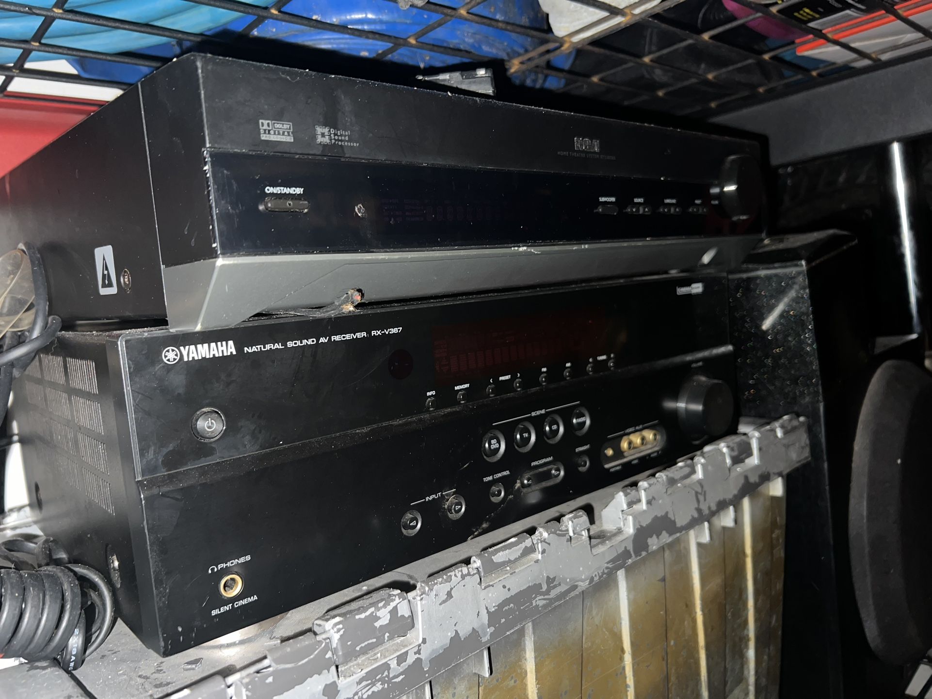 Sound Receivers