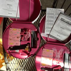 New Barbie Bunko Game Sets