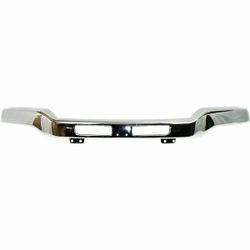2003 Gmc sierra front bumper face bar
