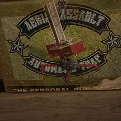 Aerial Assault Automatic Trap