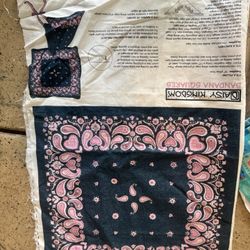 Headband Making Fabric