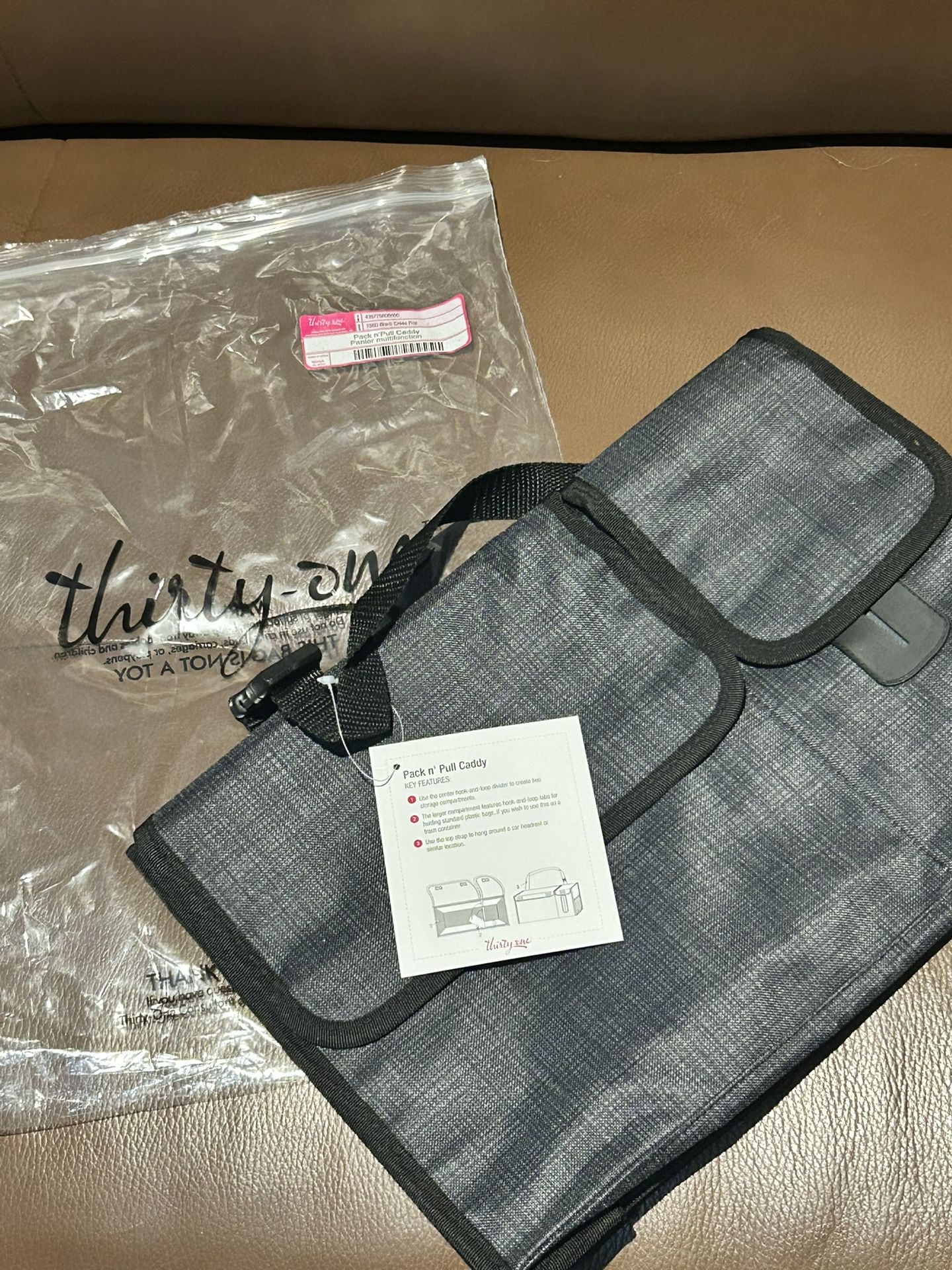 Pack N Pull Caddy -brand Thirty-one