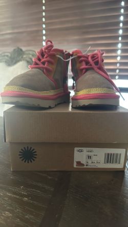UGG T NEUMEL II size 11