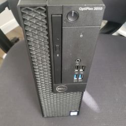 DELL OPTIPLEX 3050 SSF TOWER $180 Win 11pro PC ONLY 