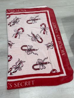 Victoria’s Secret Blanket