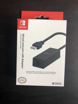 Switch wired lan adapter cheap