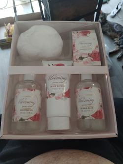 Aromatherapy penny rose