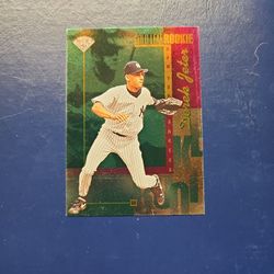 1996 Donruss Gold Leaf Rookie