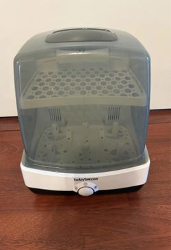 Baby Brezza 10 Minute Sterilizer & Dryer
