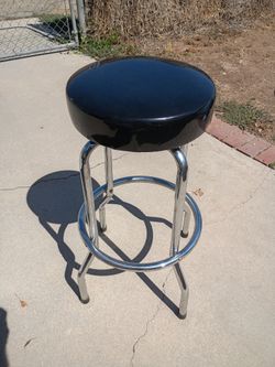 Garage Stool