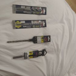 Bosch Hammer Drill Bits 