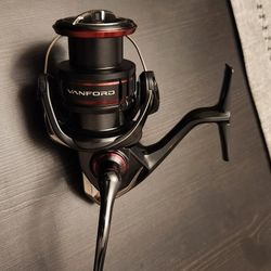 Shimano Vanford C3000XG Spinning Reel