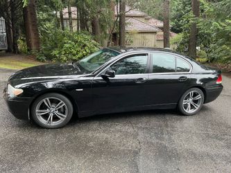 2005 BMW