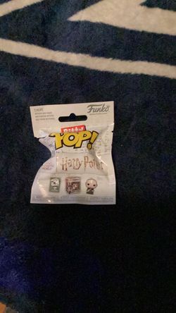 Harry Potter Funko Mystery Bitty Pop! Harry Potter - FACTORY SEALED