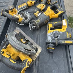 Dewalt Power Tools