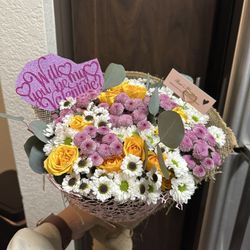 Flower Bouquet