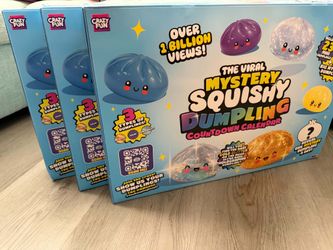 1x RMS Huge Mystery Dumpling Advent Calendar