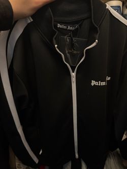 Palm Angles Zip Up