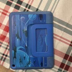 Amazon Fire Tablet   8. used crack screen 