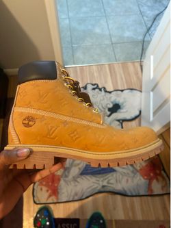 Lv timberlands