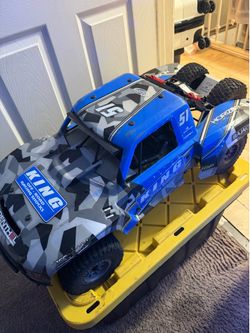 Super Baja 2.0 rc cars