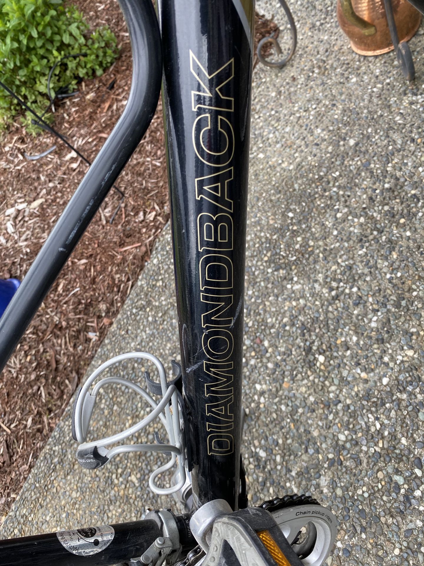 Diamondback Wildwood Deluxe Mens Bike for Sale in Marysville, WA OfferUp