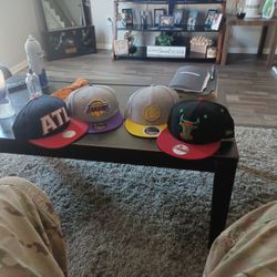 Snap Back Caps
