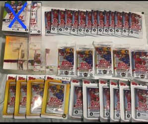 Topps Baseball Lot