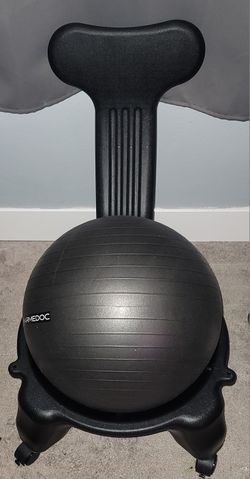 Pharmedoc Yoga Ball Chair