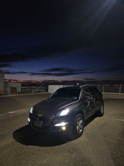 2015 Chevrolet Traverse