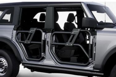 4 Door Bronco Tube Doors