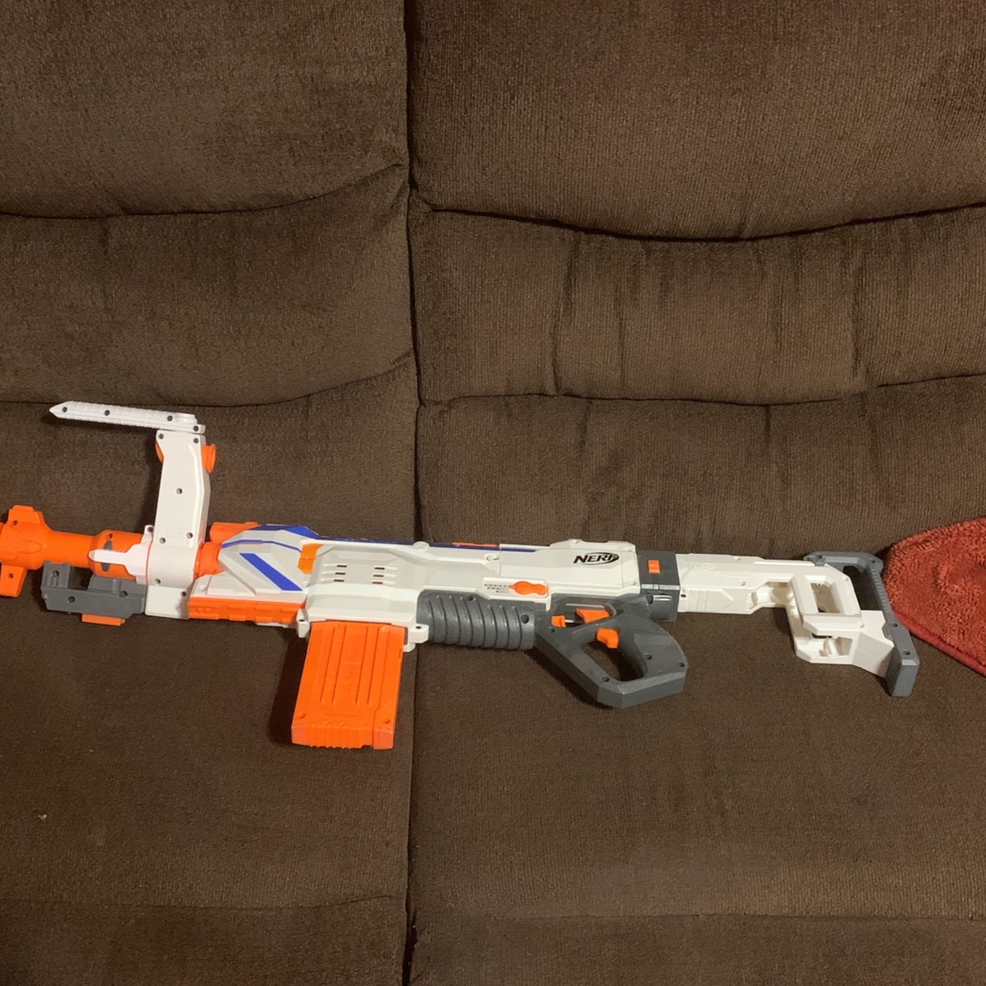 Nerf Modulus regulator 