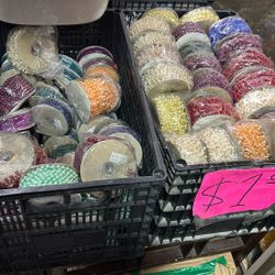 Perlitas Decorativo Para Diferentes Cosas