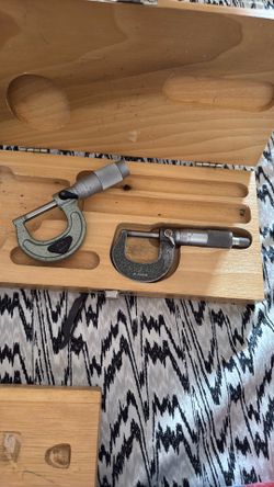 Micrometers