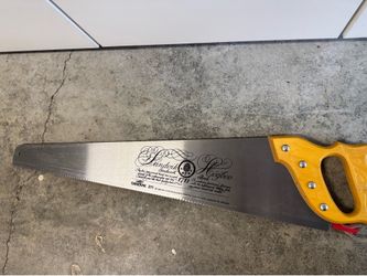 Sandvik Hand Saw
