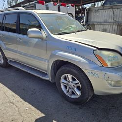 2004 Lexus Gx470 (Parts Only)