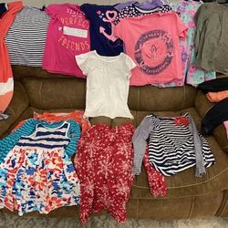 Girls Clothes Size 6