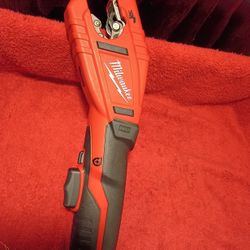 M12 Milwaukee Copper Tubing Cutter Tool Only $$140