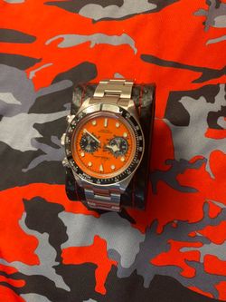 Wrist watch