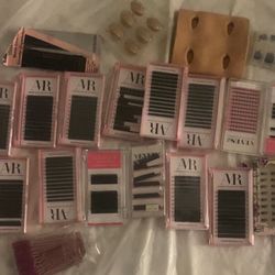 Lash Items