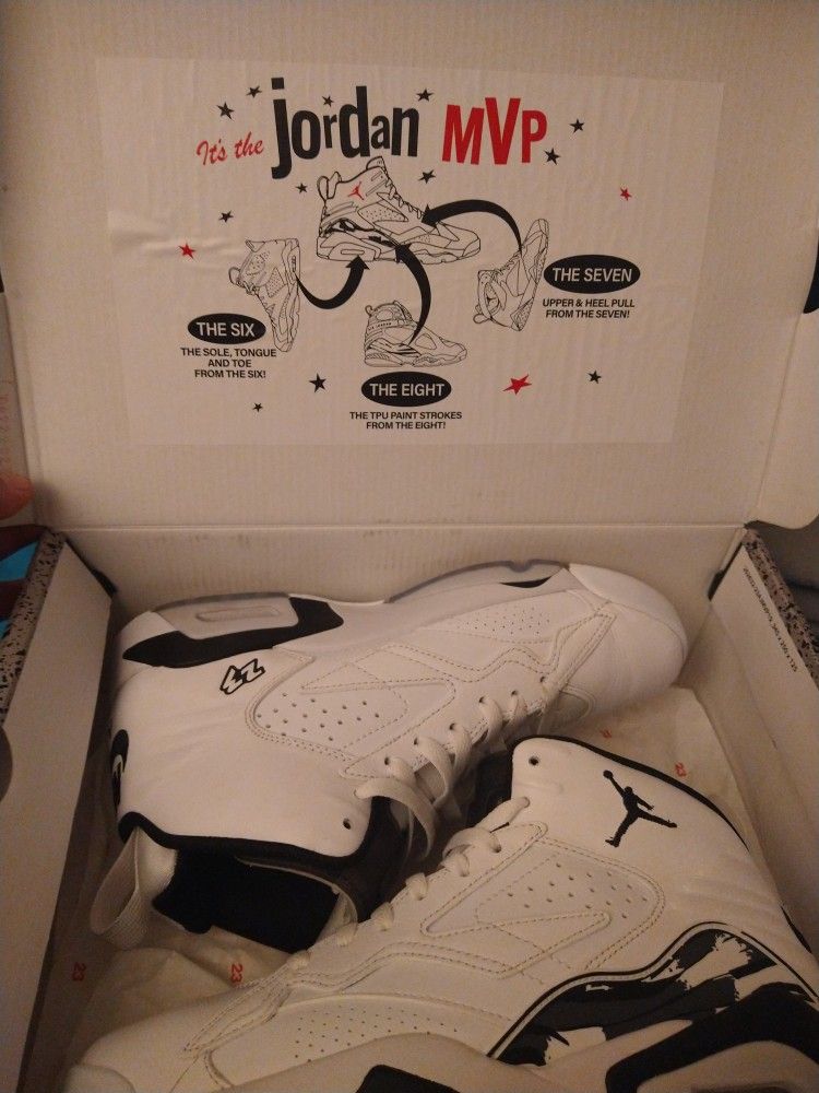 MVP Jordan Size 9