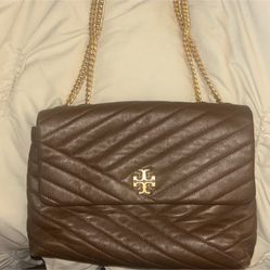 Tory Burch Quilted  Purse 
