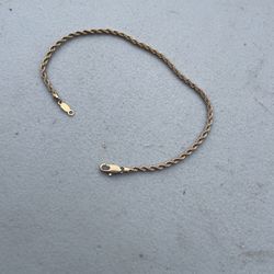 Gold Bracelet 