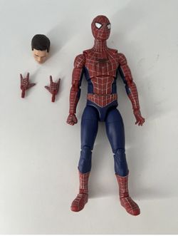 Marvel Legends Spiderman No Way Home Tobey Maguire  
