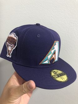 Arizona D-backs 59fifty Fitted Hat