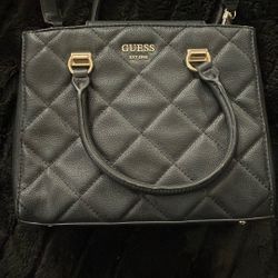 Guess Satchel 