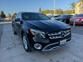 2020 Mercedes-Benz GLA 250