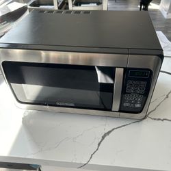 Black And Decker Microwave