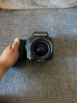 Pentax 645