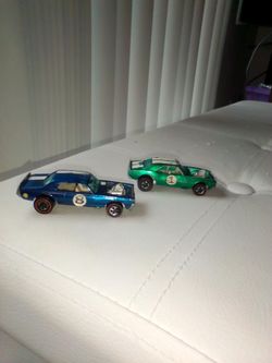 Hot Wheels Red Lines